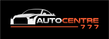 Logo Auto Centre 777